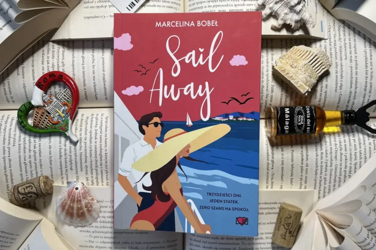 Sail away - Marcelina Bobeł