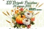 ŚWIĘTO PLONÓW W BLACHOWNI – XXV DOŻYNKI POWIATOWE JUŻ 24 SIERPNIA