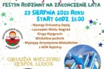 ZAKOŃCZENIE LATA W RĘDZINACH – RODZINNY FESTYN PEŁEN ATRAKCJI