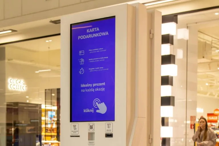 Nowość w Galerii Jurajskiej – kartomat już działa!
