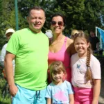 RAJD ROWEROWY W GMINIE KŁOMNICE POŁĄCZYŁ SPORT, REKREACJĘ I INTEGRACJĘ