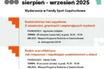 WSPÓLNA SIŁA RODZINY – WARSZTATY WSPIERAJĄCE RODZICÓW I DZIECI W CZĘSTOCHOWIE
