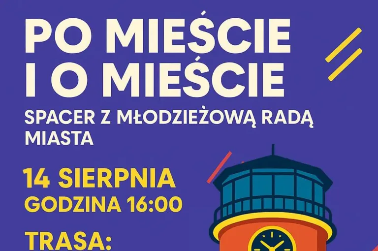 MŁODZI ZAPRASZAJĄ NA SPACER PO CZĘSTOCHOWIE