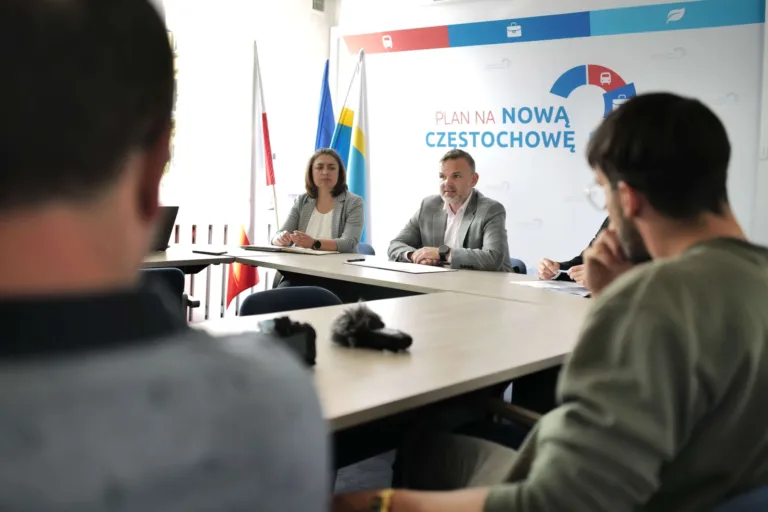 300 MLN Z UNII DLA CZĘSTOCHOWY. RUSZA MODERNIZACJA TOROWISKA DO KUCELINA
