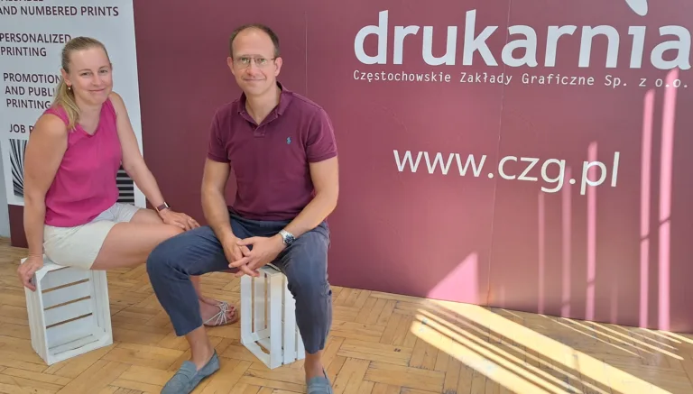 Drukarnia, która była, jest i będzie…