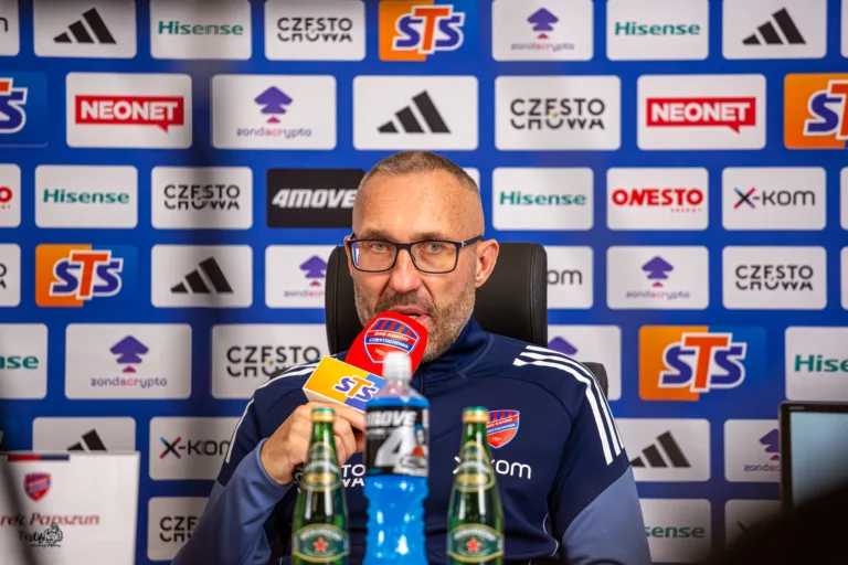 „BĘDZIEMY CZĘSTO GOŚCIĆ W ICH POLU KARNYM”