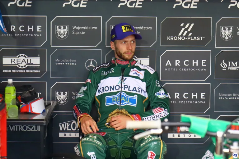 KACPER WORYNA W SPEEDWAY GRAND PRIX 2026 ?