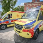 CZĘSTOCHOWA Z NOWYM WSPARCIEM DLA RATOWNIKÓW – DWA NOWOCZESNE AMBULANSE W SŁUŻBIE MIASTA