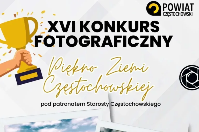 XVI KONKURS FOTOGRAFICZNY – ZAPRASZAMY DO UDZIAŁU