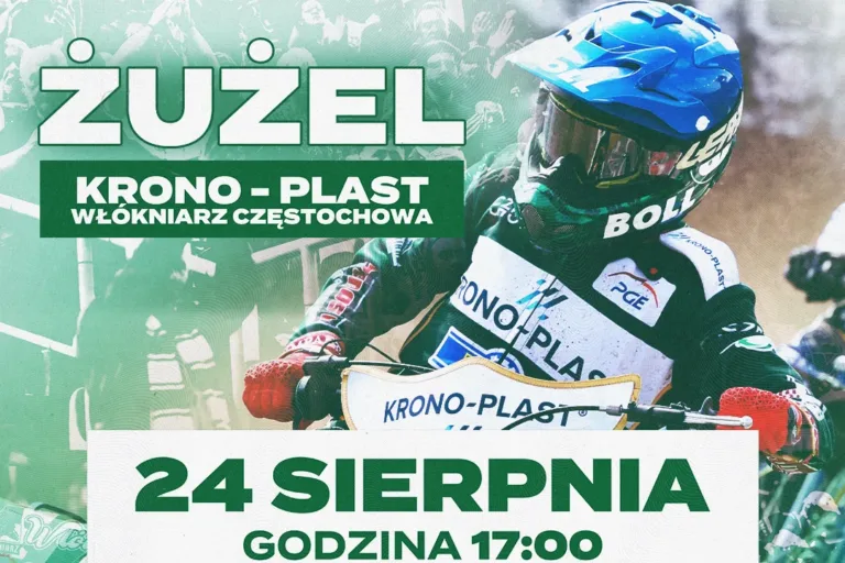 Konkurs Włókniarz Częstochowa - Gezet Stal Gorzów !!!