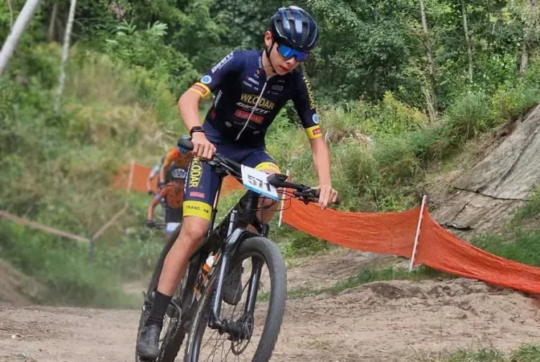 SUKCESY KOLEJARZA W MISTRZOSTWACH POLSKI MTB