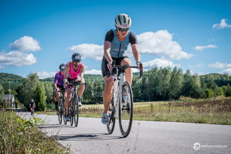 TRIATHLONOWE EMOCJE NA JURZE! IV edycja kultowych zawodów w Podzamczu.