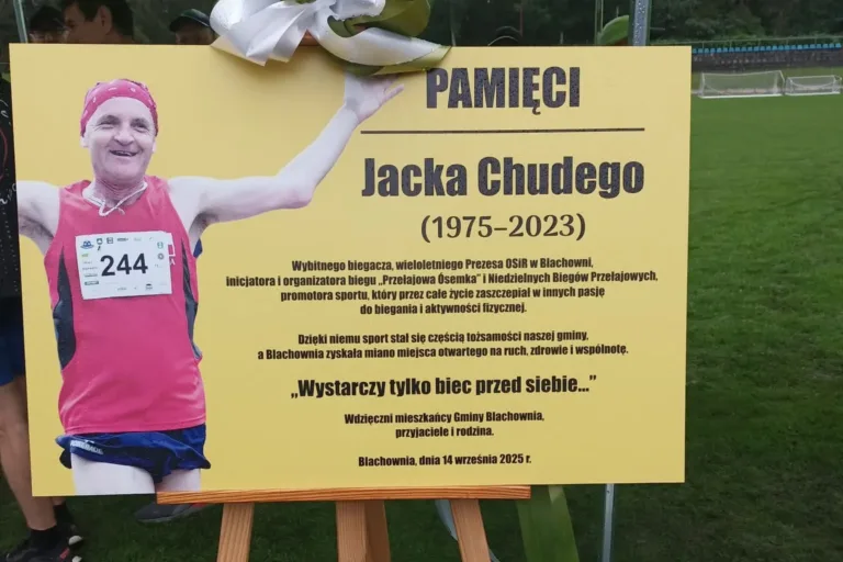 POBIEGLI KU PAMIĘCI