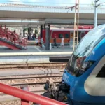 CZĘSTOCHOWA POŁĄCZONA Z KRAKOWEM NOWĄ LINIĄ KOLEJOWĄ