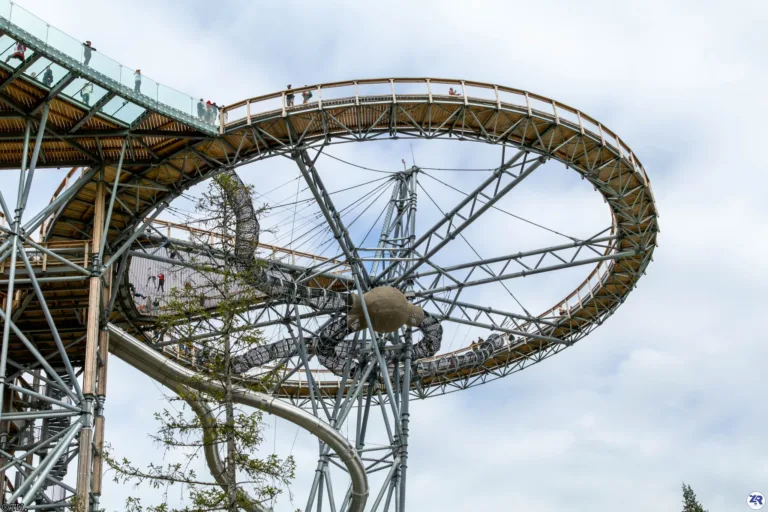 Sky Walk – wyjątkowa atrakcja w sercu Podhala