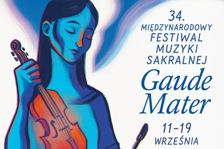 CZĘSTOCHOWA ZNÓW ZABRZMI MUZYKĄ SAKRALNĄ – RUSZA 34. FESTIWAL GAUDE MATER