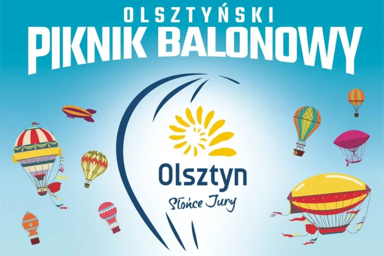 BALONOWE ŚWIĘTO W OLSZTYNIE – JURAJSKI PODNIEBNY SHOW