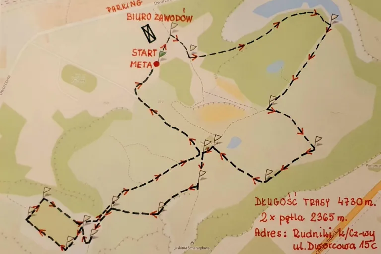 SPORTOWA PRZYGODA W LIPÓWCE – V ETAP JURAJSKIEGO PUCHARU NORDIC WALKING
