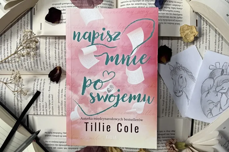 Napisz mnie po swojemu - Tillie Cole
