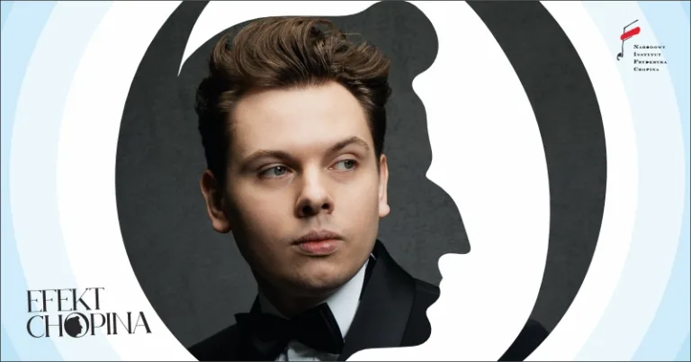 Efekt Chopina w Filharmonii Częstochowskiej – koncert Mateusza Krzyżowskiego