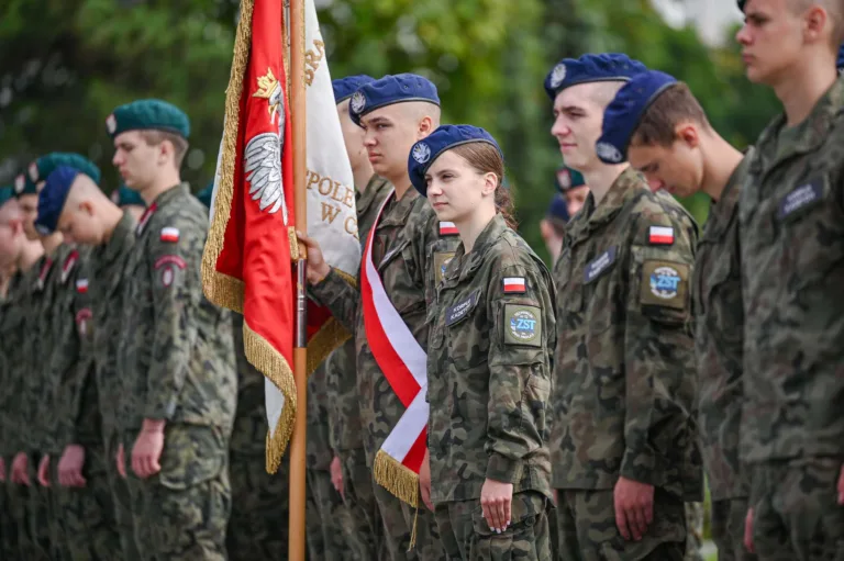 CZĘSTOCHOWA UCZCIŁA 86. ROCZNICĘ WYBUCHU II WOJNY ŚWIATOWEJ