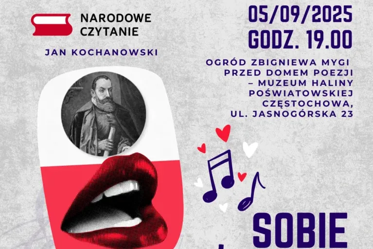 POEZJA KOCHANOWSKIEGO W MUZYCZNYM WYDANIU
