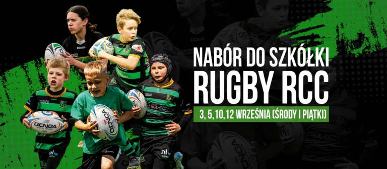 RUGBY CLUB CZĘSTOCHOWA ZAPRASZA NA TRENINGI OTWARTE