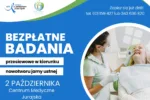 Zadbaj o swój uśmiech – bezpłatne badania przesiewowe w Częstochowie