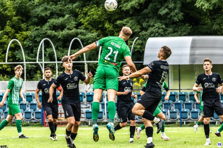 PIŁKARSKI RAPORT: I LIGA ŚLĄSKA INTERHALL
