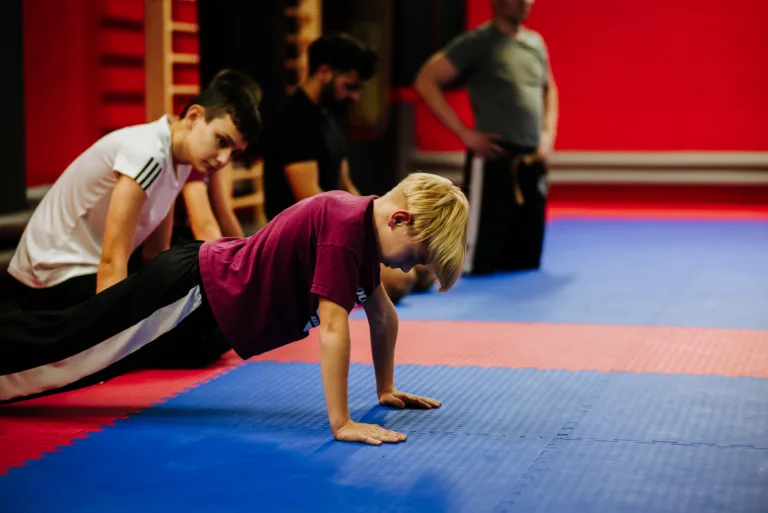 Quick Shot Kickboxing upamiętnia odzyskanie niepodległości