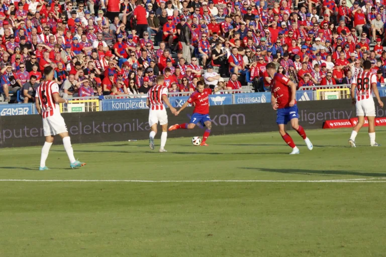 RAKÓW KONTRA CRACOVIA, czyli pucharowa historio, powtórz się!