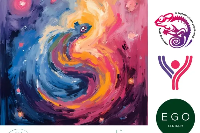 PAŹDZIERNIK W BARWACH KAMELEONA – CZĘSTOCHOWA O ZDROWIU PSYCHICZNYM