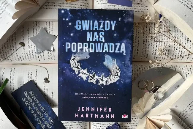 Gwiazdy nas poprowadzą - Jennifer Hartmann