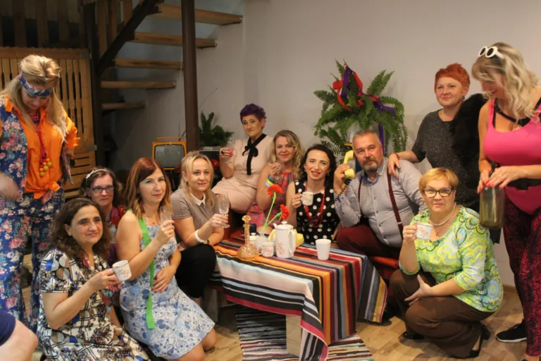 POTAŃCÓWKA W STYLU PRL – WEEKEND SENIORA Z KULTURĄ W KAMIENICY POLSKIEJ
