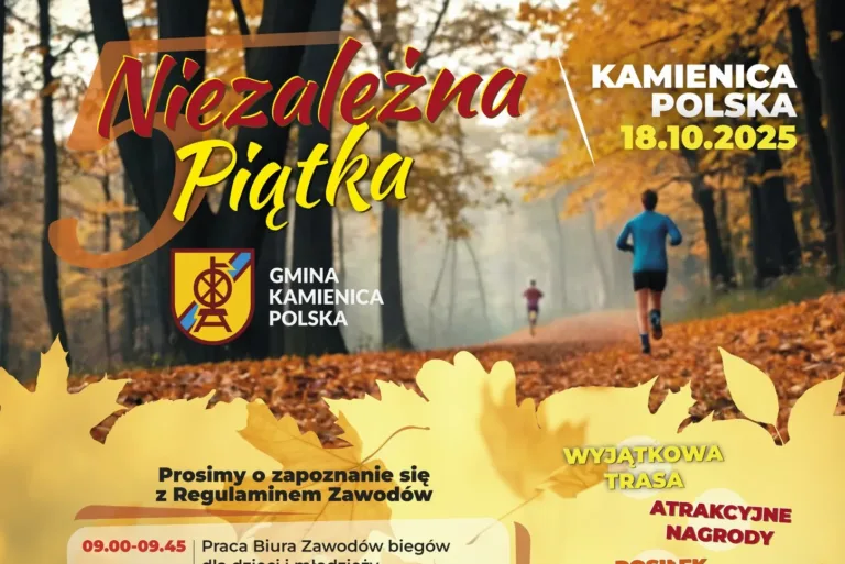 NIEZALEŻNA PIĄTKA – SPORTOWA SOBOTA W KAMIENICY POLSKIEJ