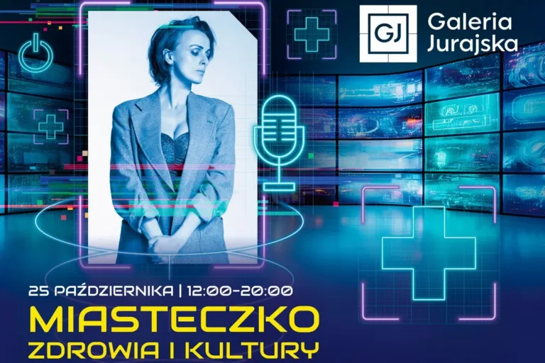 Miasteczko Zdrowia i Kultury znów w Częstochowie! Rotary Club zaprasza już 25 października