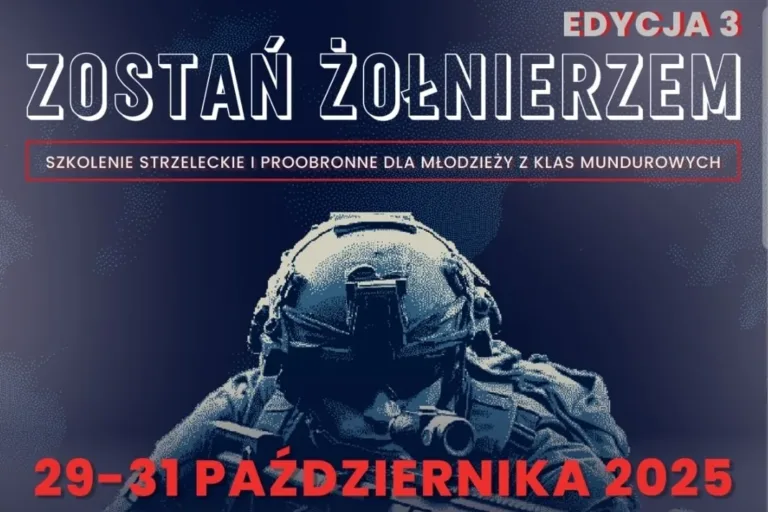 ZOSTAŃ ŻOŁNIERZEM – EDYCJA 3