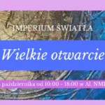 „Imperium Światła” rozbłyśnie w Częstochowie — nowa galeria sztuki otwiera swoje podwoje