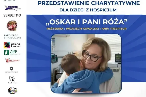 Sztuka, która daje nadzieję. Częstochowa pomaga poprzez teatr