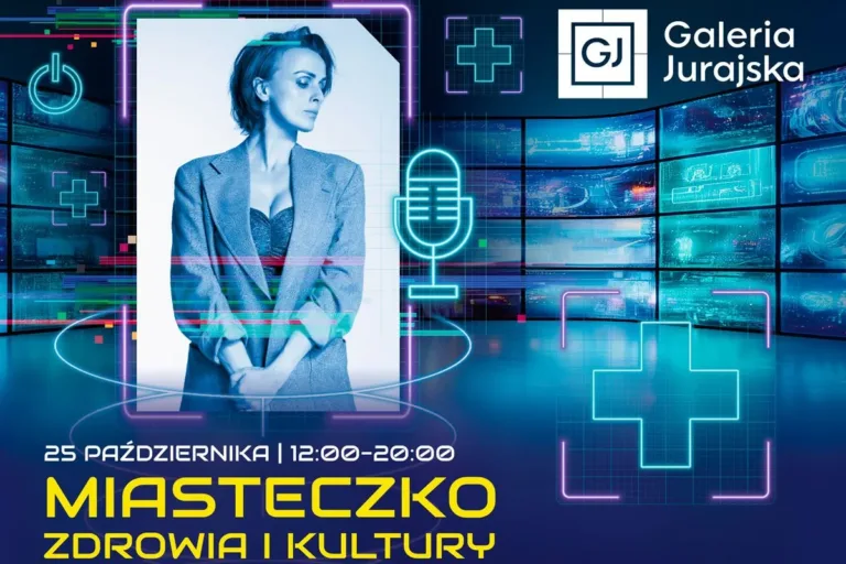 Bezpłatne porady lekarskie, badania i wykłady dla seniorów –