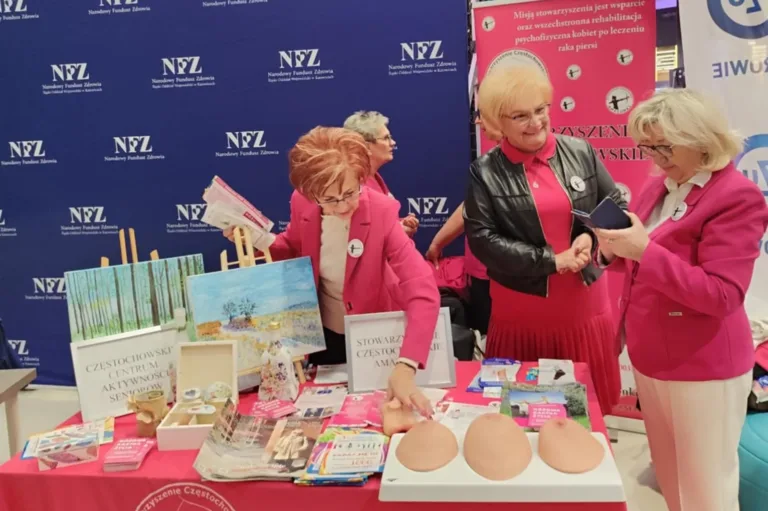 Nowoczesna Onkologia – 13. Forum Pacjentów Onkologicznych w Częstochowie