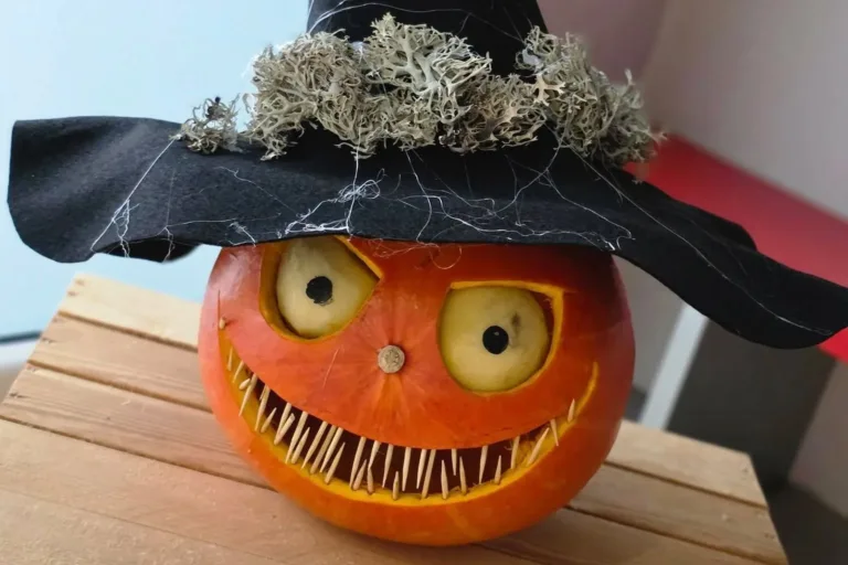 Halloween w przedszkolu — jak zorganizować magiczną zabawę dla najmłodszych?