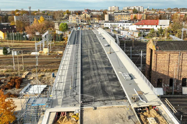 NOWE POŁĄCZENIE 1 MAJA – KRAKOWSKA NABIERA KSZTAŁTÓW