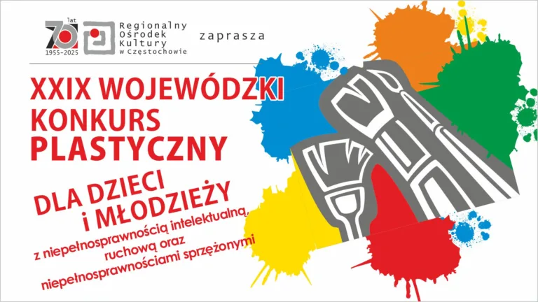 PODRÓŻE MAŁE I DUŻE – WOJEWÓDZKI KONKURS PLASTYCZNY DLA MŁODYCH ARTYSTÓW