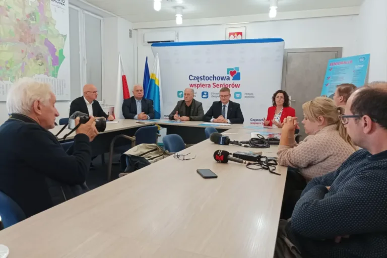 ZAPRASZAMY NA SENIORALIA 2025!