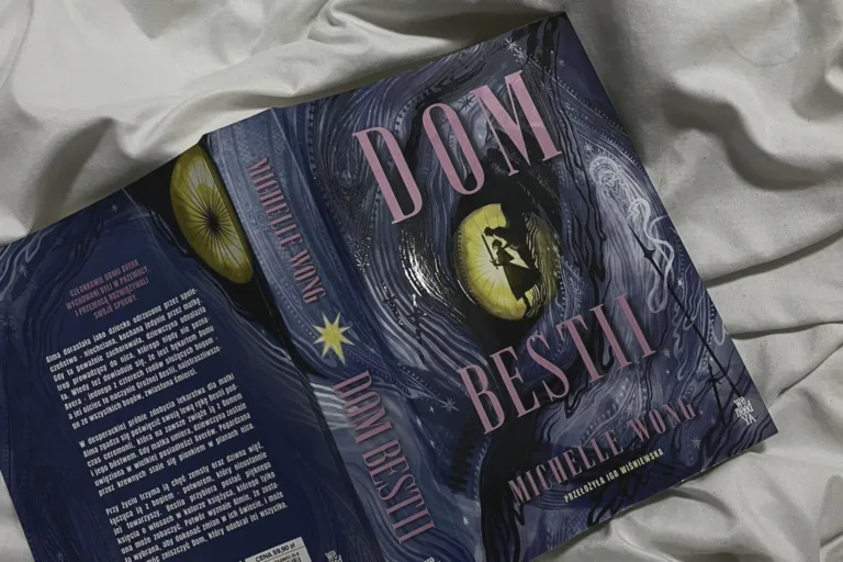 Dom Bestii - Michelle Wong