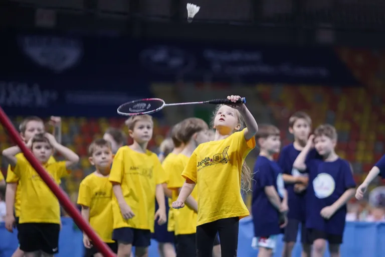 ZDROWIE NA START – MALI CZĘSTOCHOWIANIE W AKCJI