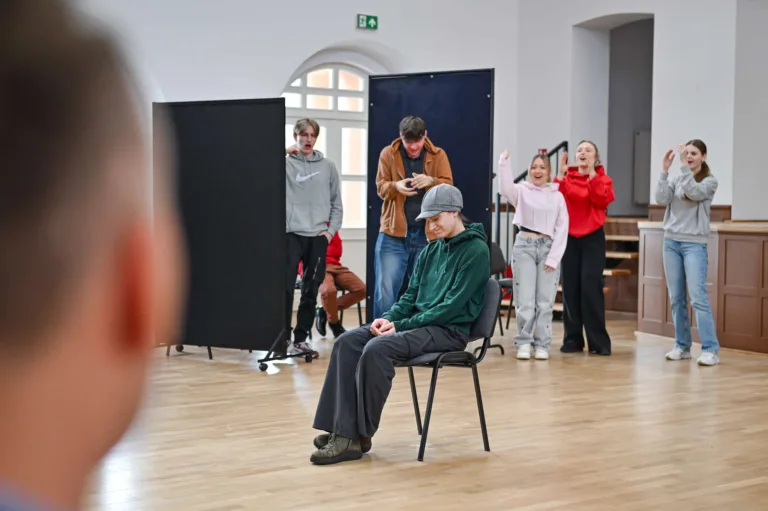 NOWA SCENA, NOWE EMOCJE – SIENIA WRACA DO GRY