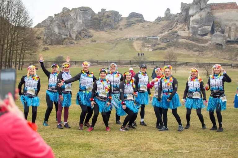 BIEG W SPÓDNICY WRACA DO OLSZTYNA