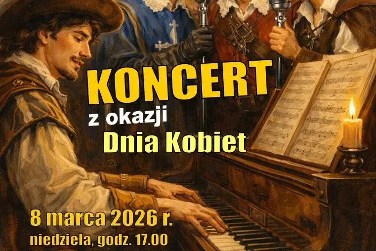 MUZYCZNA UCZTA NA DZIEŃ KOBIET – SPOTKAJMY SIĘ W MSTOWIE!